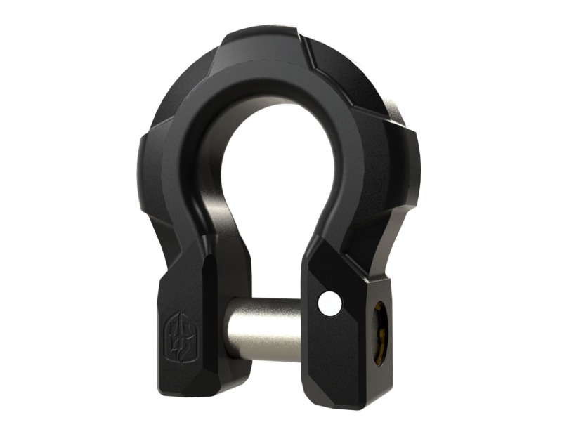 Road Armor iDentity Aluminum Shackles - Tex Blk - RG-SH087CB