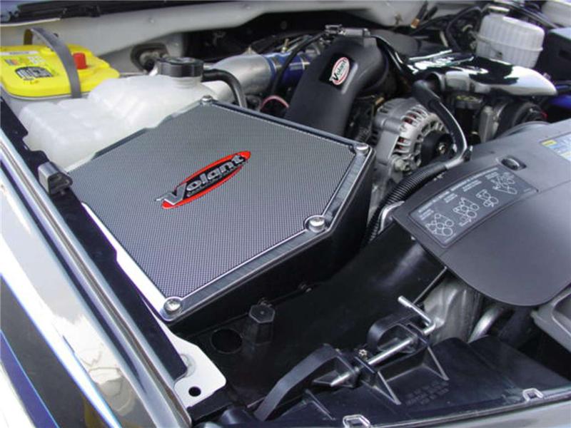 Volant 01-04 Chevrolet Silverado/GMC Sierra 2500/3500HD 6.6L V8 Primo Closed Box Air Intake System - 15866