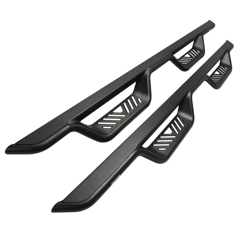 Westin 19-23 RAM 1500 Classic Crew Cab Outlaw Drop Nerf Step Bars - Textured Black - 20-13565
