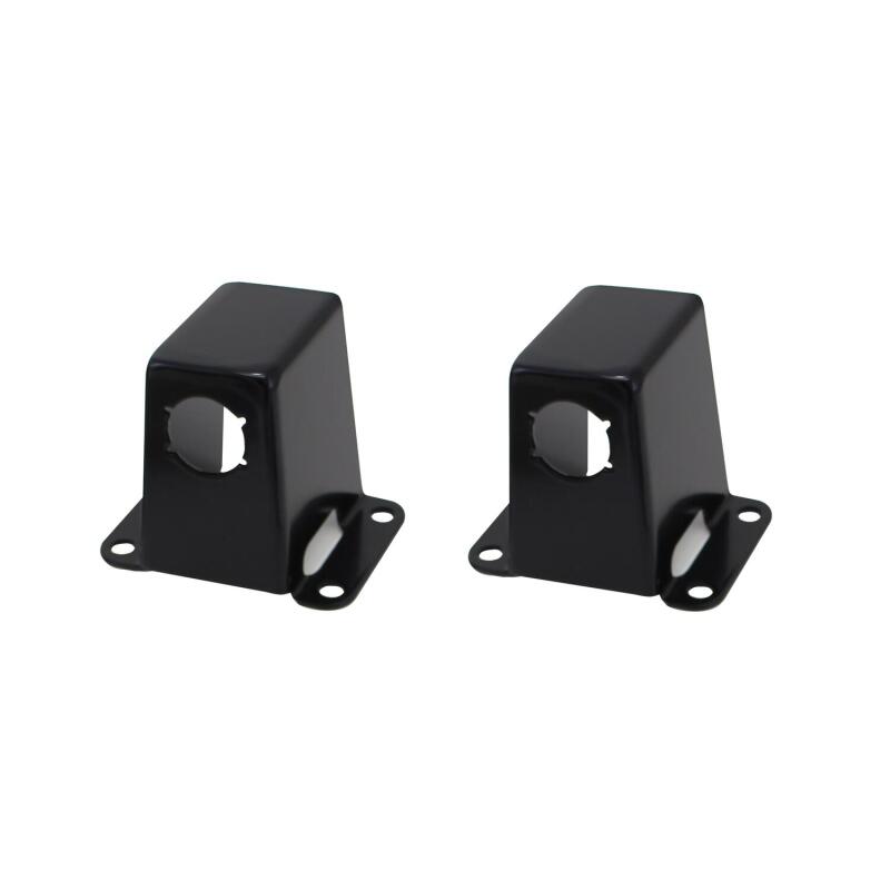 Westin 2014-2018 Chevrolet/GMC Truck/SUV Sensor Relocator - Black - 40-0005S