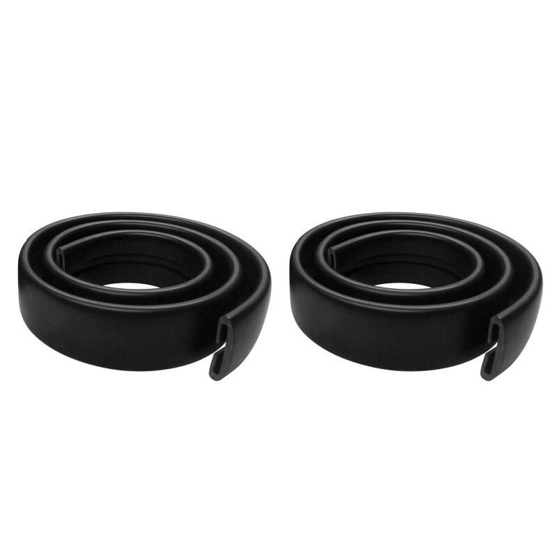 Westin HDX Grille Guard Rubber Strip Replacement - Black - 57-0001