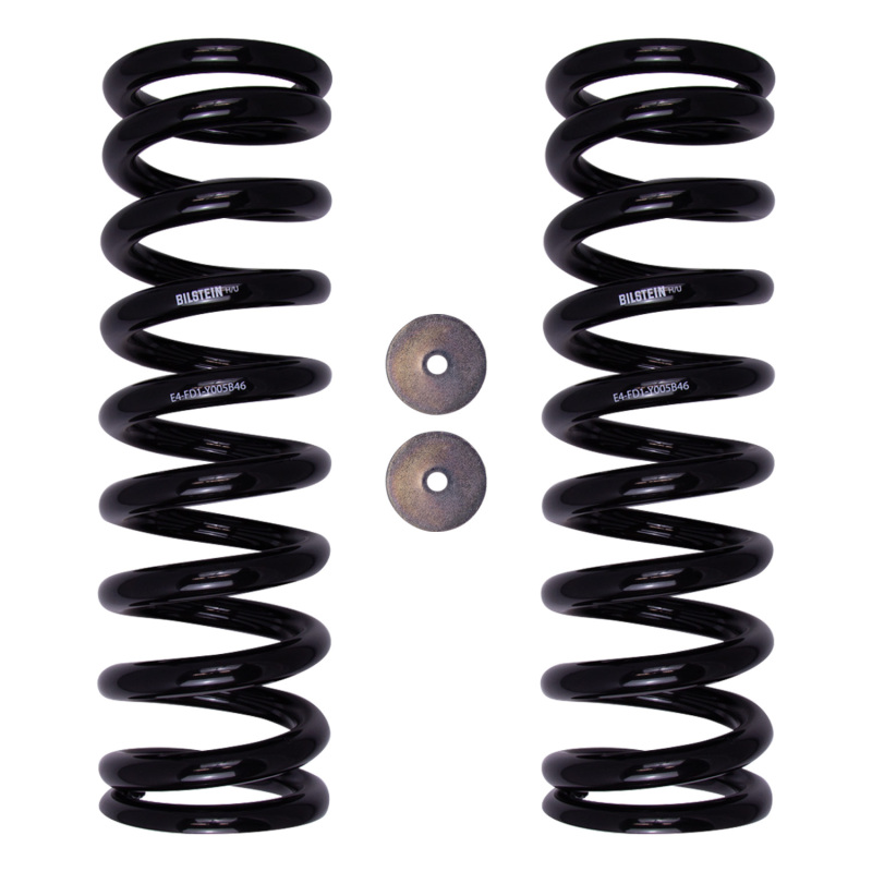 Bilstein Tacoma/4R/FJ/GX B8 8112 (ZoneControl CR) 700lb Spring Kit - 53-332837