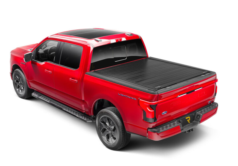 Retrax 21-22 Ford F-150 Super Crew/Super Cab (Incl. 2022 Lightning) 5.5ft Bed RetraxPRO MX - 80378