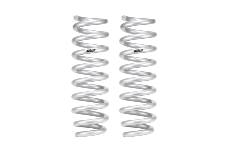 Eibach 22-23 Ford Bronco Raptor Pro-Lift-Kit +2.6in. Front Springs (For Use w/ OE Fox E-Shocks) - E30-35-063-02-20