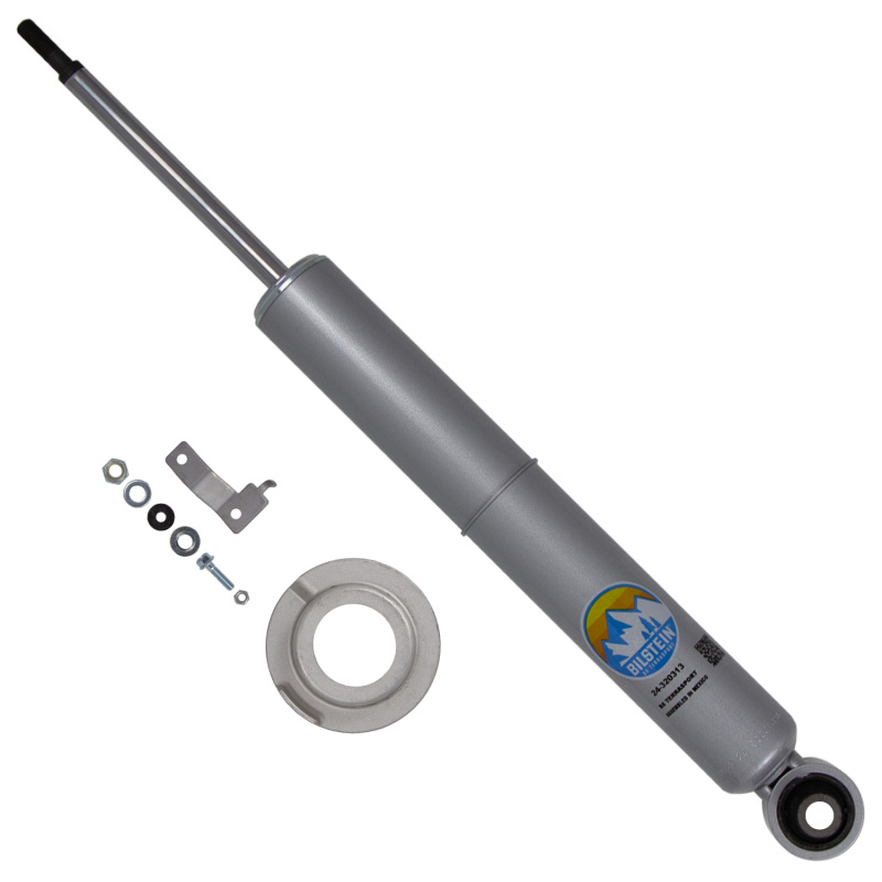 Bilstein 18-20 Subaru Crosstrek B8 TerraSport Rear Shock Absorber - Silver - 24-320313