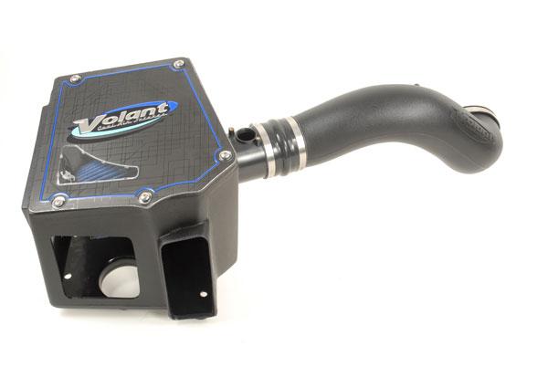 Volant 97-00 Ford Expedition 4.6 V8 PowerCore Closed Box Air Intake System - 198546