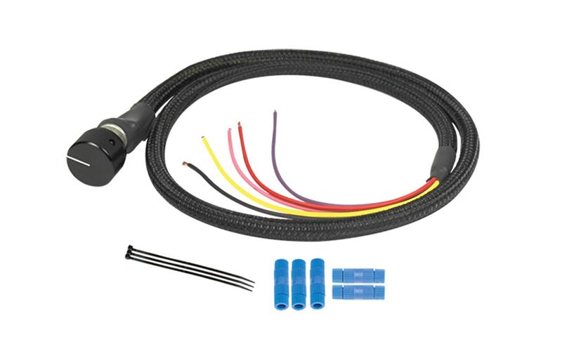 BD Diesel High Idle Control - 2003-2014 Ford Power Stroke 6.0L / 6.4L / 6.7L - 1036610