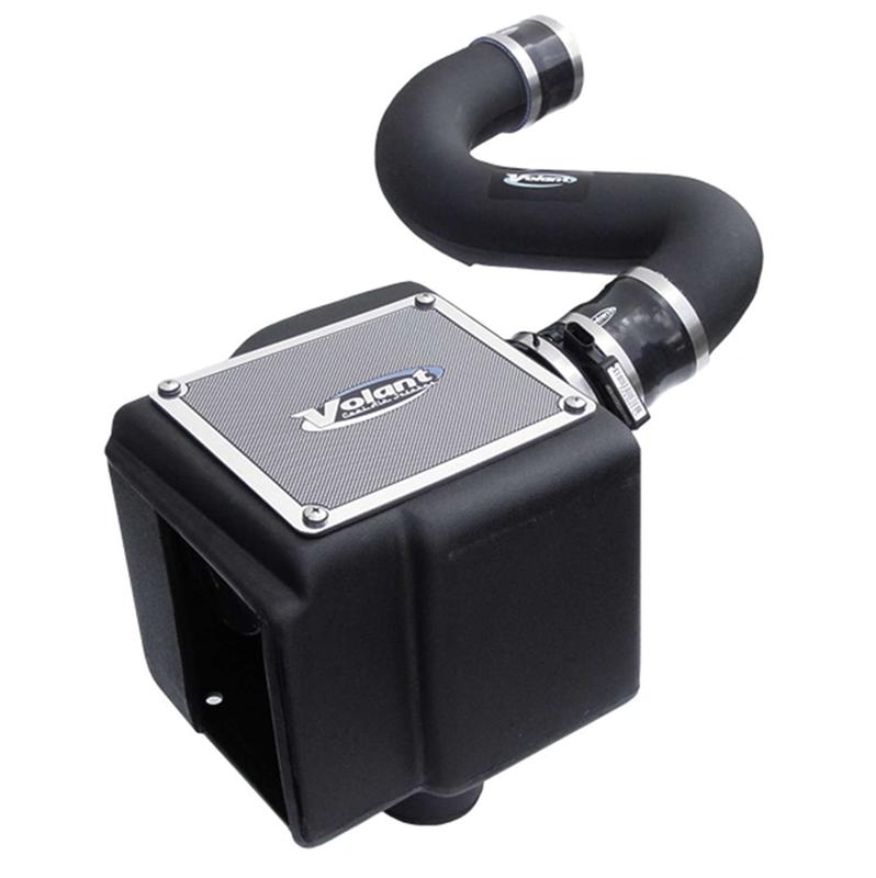 Volant 99-06 Chevrolet Silverado/ Tahoe | GMC Sierra 4.3L V6 Pro5 Closed Box Air Intake System - 15843