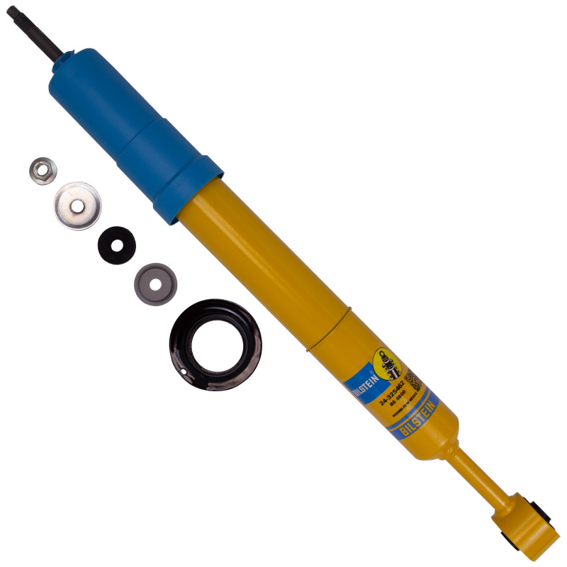 Bilstein 03-09 Toyota 4Runner / 07-09 FJ Cruiser/ 05-15 Tacoma B6 4600 Series Shocks - Front - 24-325462
