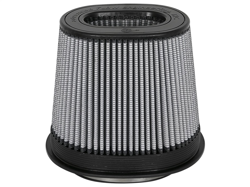 aFe MagnumFLOW Pro DRY S Replacement Filter F-(7x4.75) B-(9x7) Inverted x T-(7.25x5) Inverted x H-8 - 21-91116