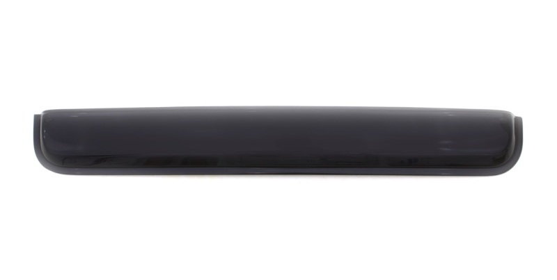 AVS Universal Windflector Classic Sunroof Wind Deflector (Fits Up To 41.5in.) - Smoke - 77005