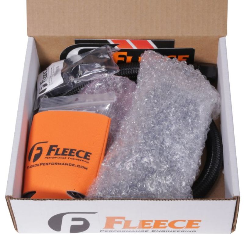 Fleece Performance 03-07 Dodge 5.9L Cummins Coolant Bypass Kit (03-05 Auto Trans) - FPE-CLNTBYPS-CUMMINS-0305