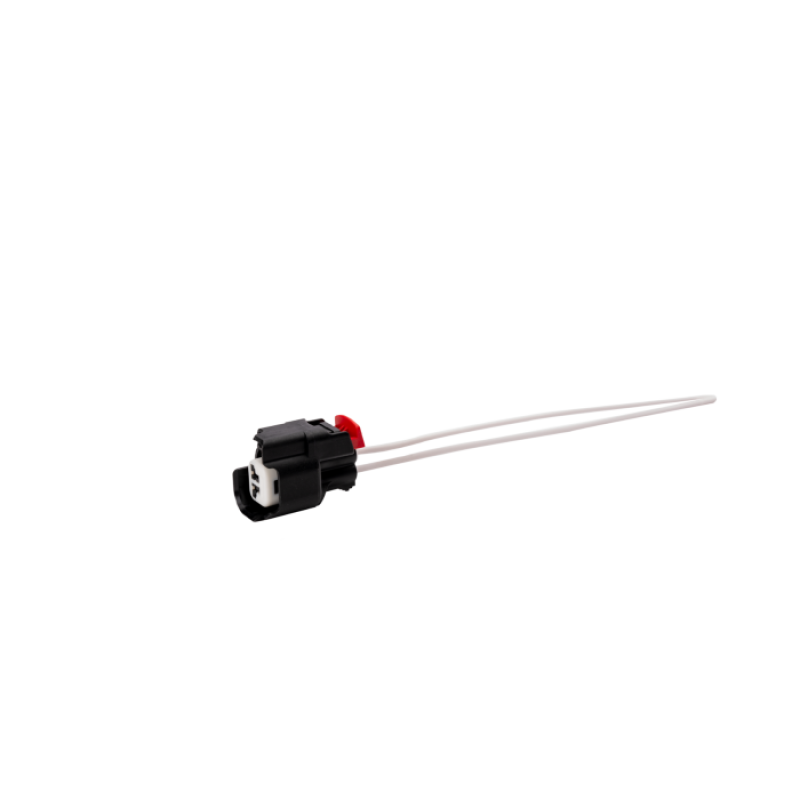 Fleece Performance 07-22 Dodge 2500/3500 6.7L Cummins 6in Alternator Pigtail - FPE-HAR-CUMM-ALT-0722