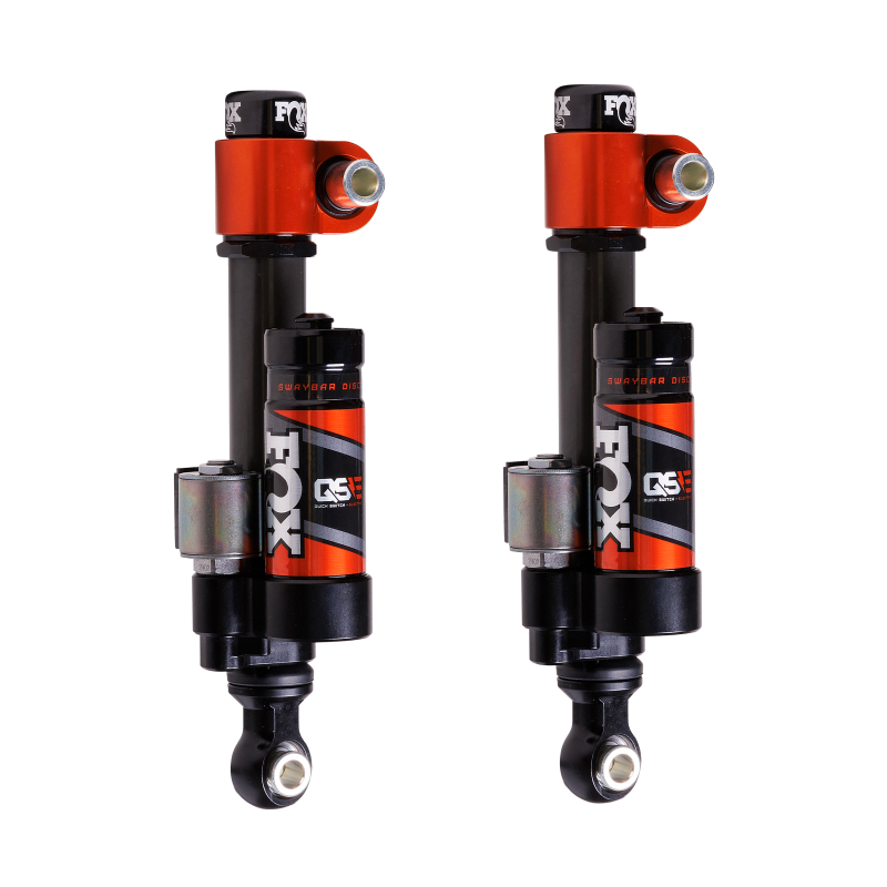 Fox Polaris AM 2024 Pro R QSE Links - Front - 885-08-532