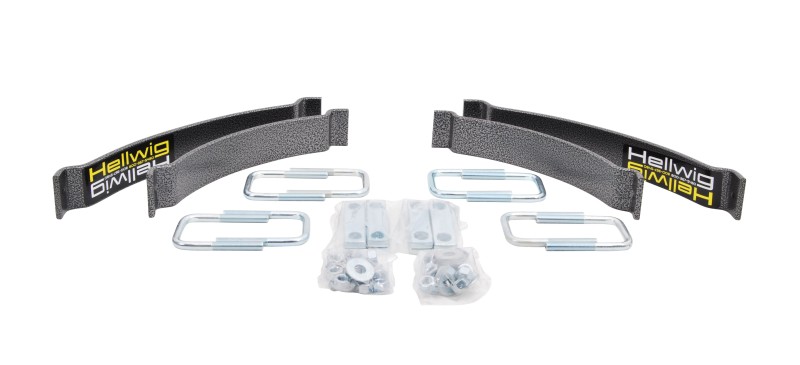 Hellwig 96-00 Ford Ranger EZ Level 1000 Helper Spring - Up To 1000lbs - 1250