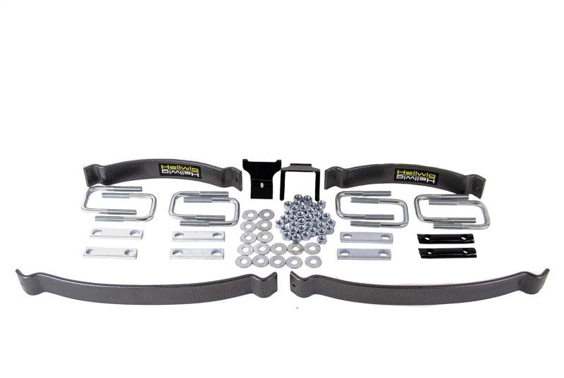 Hellwig 15-22 Chevrolet Colorado EZ Level 1000 Helper Spring - Up To 1000lbs - 1252