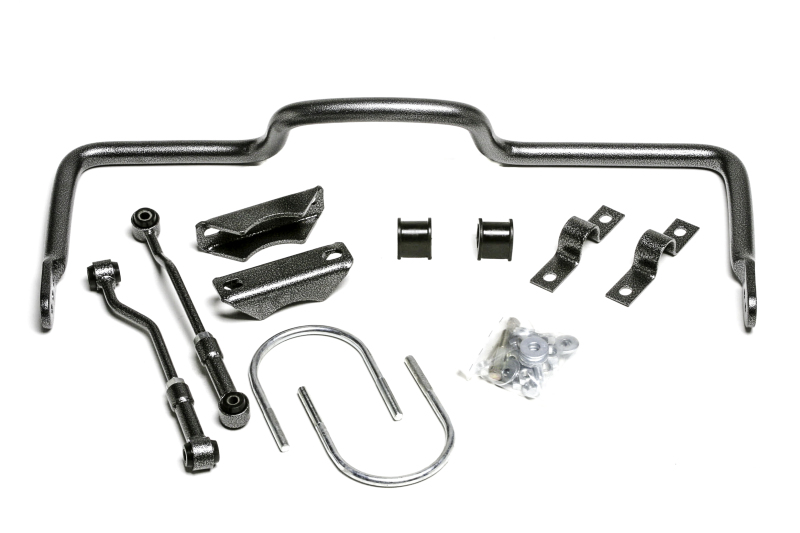 Hellwig 99-10 Ford F-250/F-350 Solid Heat Treated Chromoly 1-5/16in Big Wig Rear Sway Bar - 7268