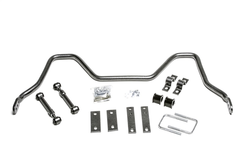 Hellwig 07-21 Toyota Tundra 2/4WD Solid Heat Treated Chromoly 1-1/8in Rear Sway Bar - 7699 req. - 7692