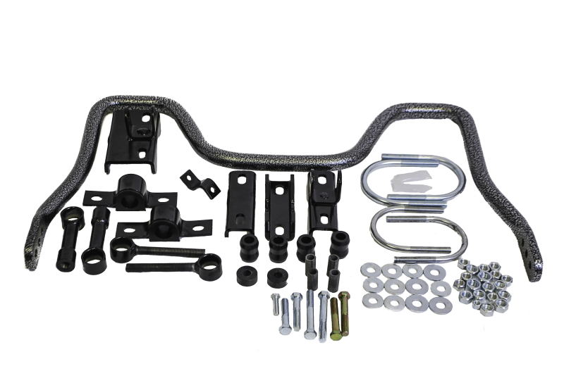 Hellwig 14-18 Chevrolet Silverado 1500 2/4WD Solid Heat Treated Chromoly 1-1/8in Rear Sway Bar - 7735