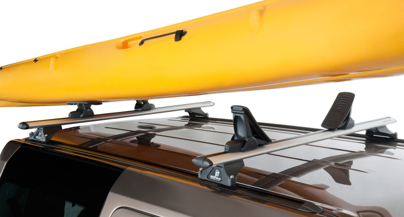 Rhino-Rack Nautic C-Channel Locking Slide Kayak Carrier - Rear Loading - 581
