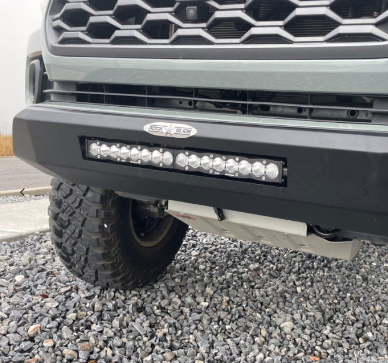 Rock Slide Engineering 15-22 Toyota Tacoma Front Bumper - FB-F-100-TAC3