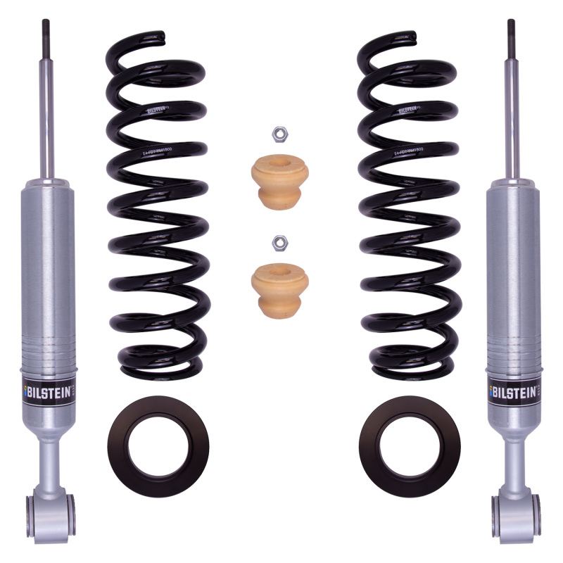 Bilstein B8 6112 Series 04-08 Ford F-150 (4WD Only) 60mm Monotube Front Suspension - 47-310780