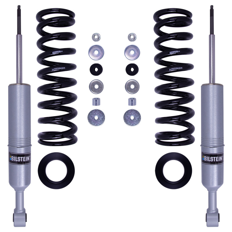 Bilstein B8 6112 2010+ Toyota 4Runner/FJ 6112 Heavy Load Suspension Kit - 47-311039