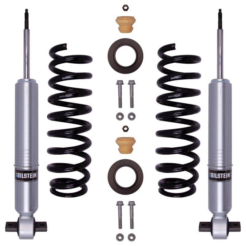 Bilstein 21-22 Ford F-150 4WD B8 6112 Series Front Suspension Kit - 47-323841