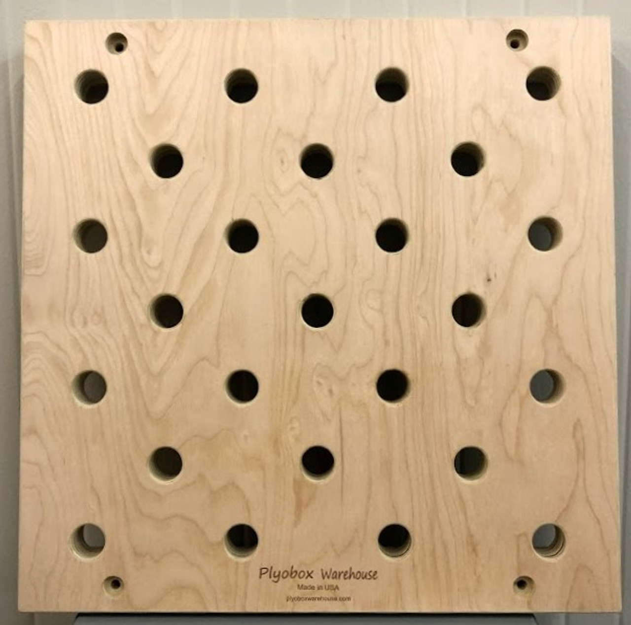 24x24 Climbing Peg Board