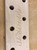 Climbing Peg Board 8"x34"