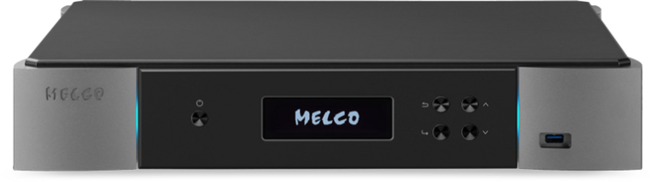 Melco -  N1-S38  - Music Store and Stream