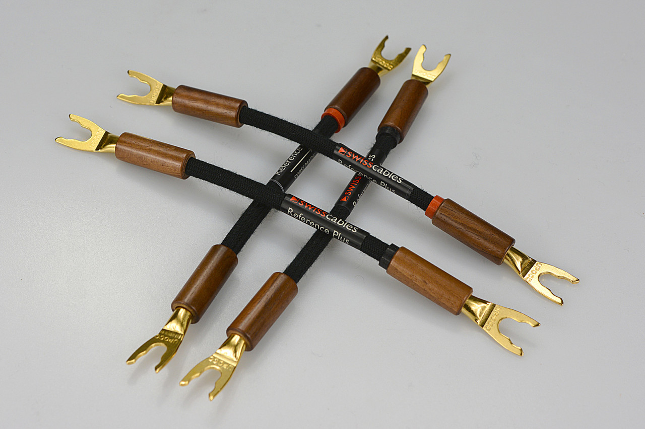 Swiss Cables Reference Plus Jumpers