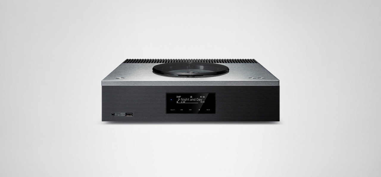 Technics - SA-C600 - Network CD Reciever