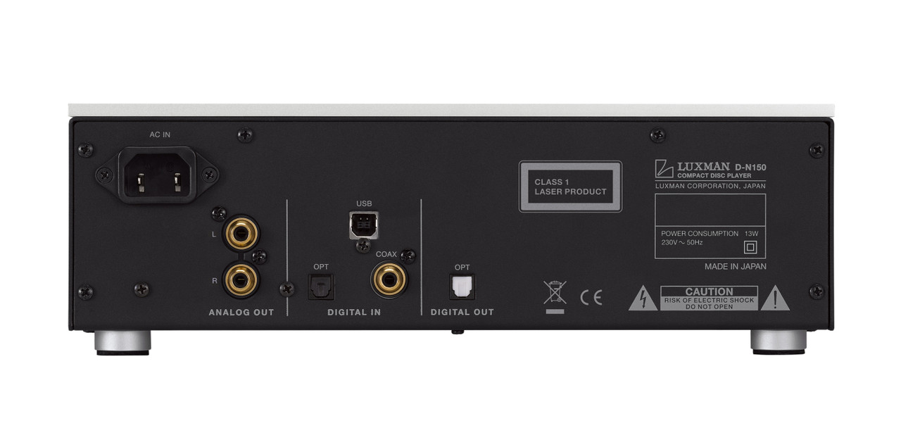 Luxman - D-N150 - Digital Player
