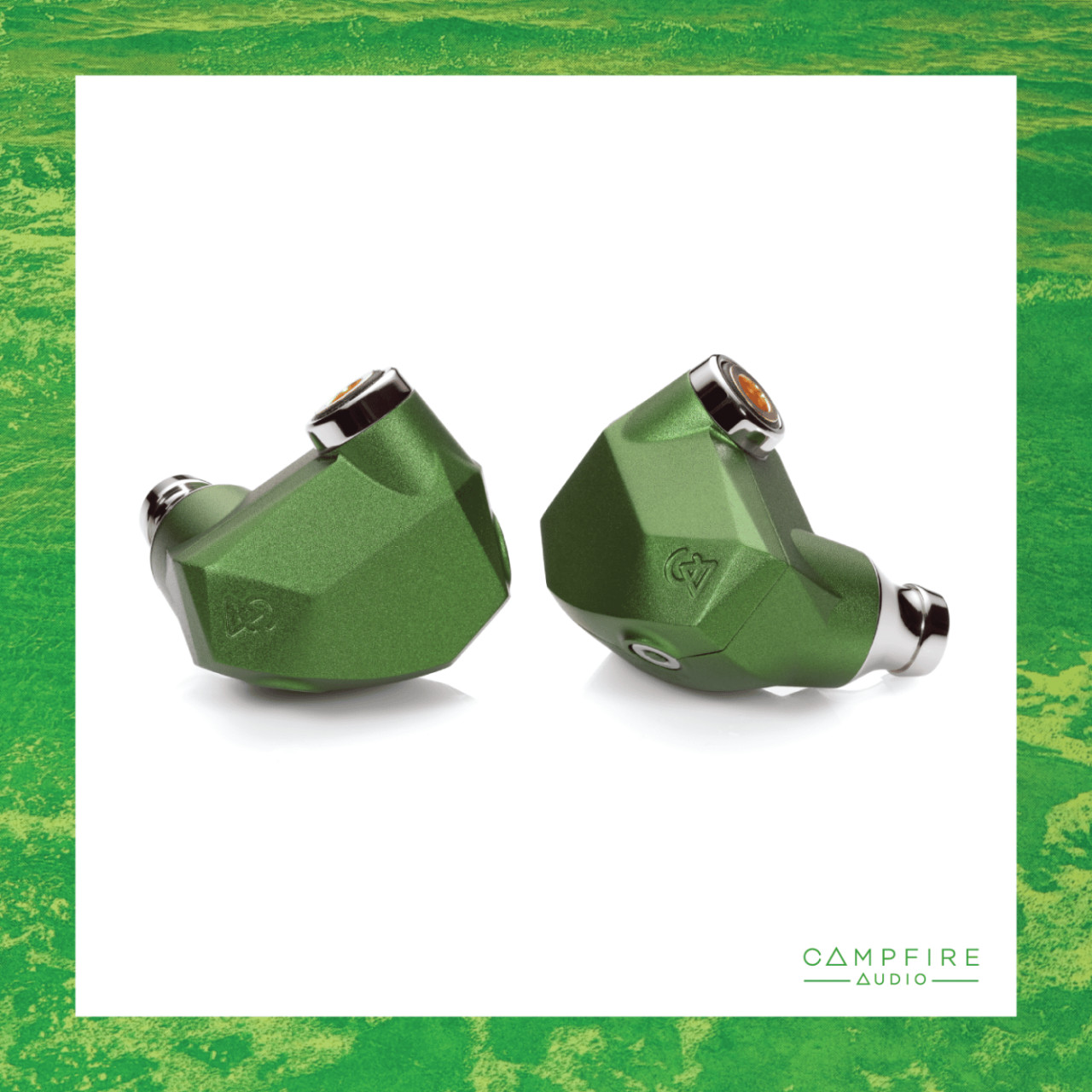 Campfire Audio - Andromeda Emerald Sea - In-Ear Monitor