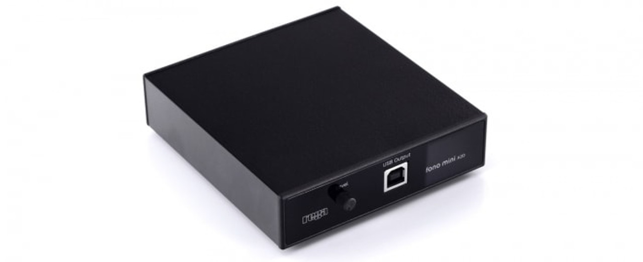 Rega - Fono Mini A2D MK2 - Phono Amplifier