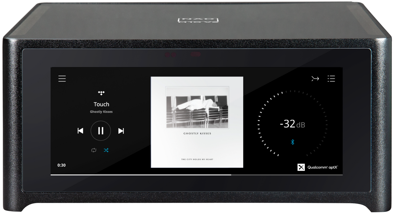 NAD - M10 V2 BluOS Streaming Amplifier