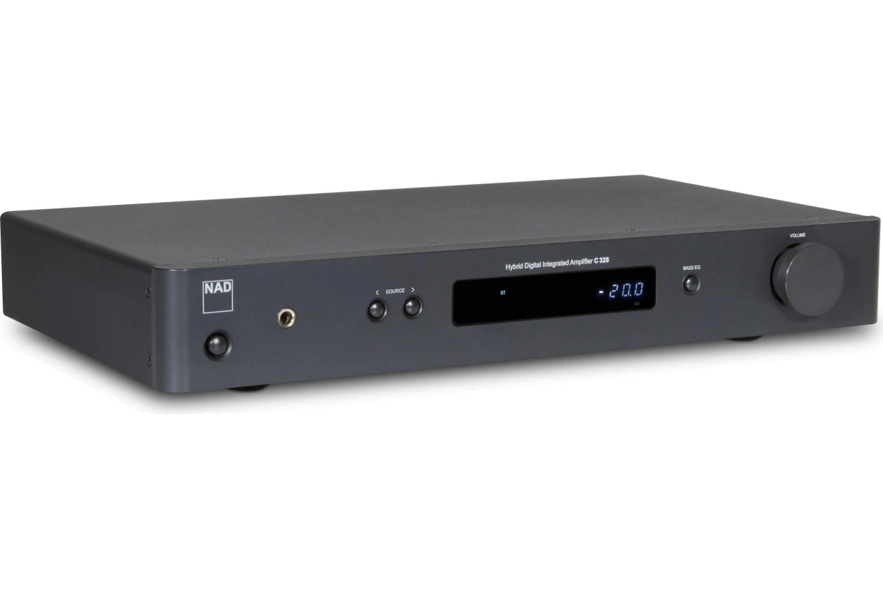 NAD - C 328 Hybrid Digital DAC Amplifier