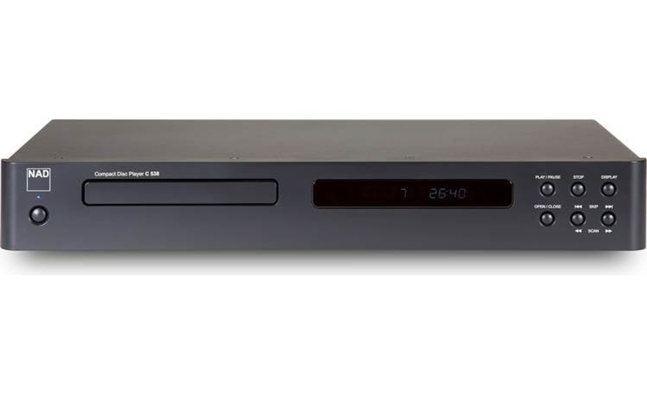 NAD - C 538 Compact Disc Player