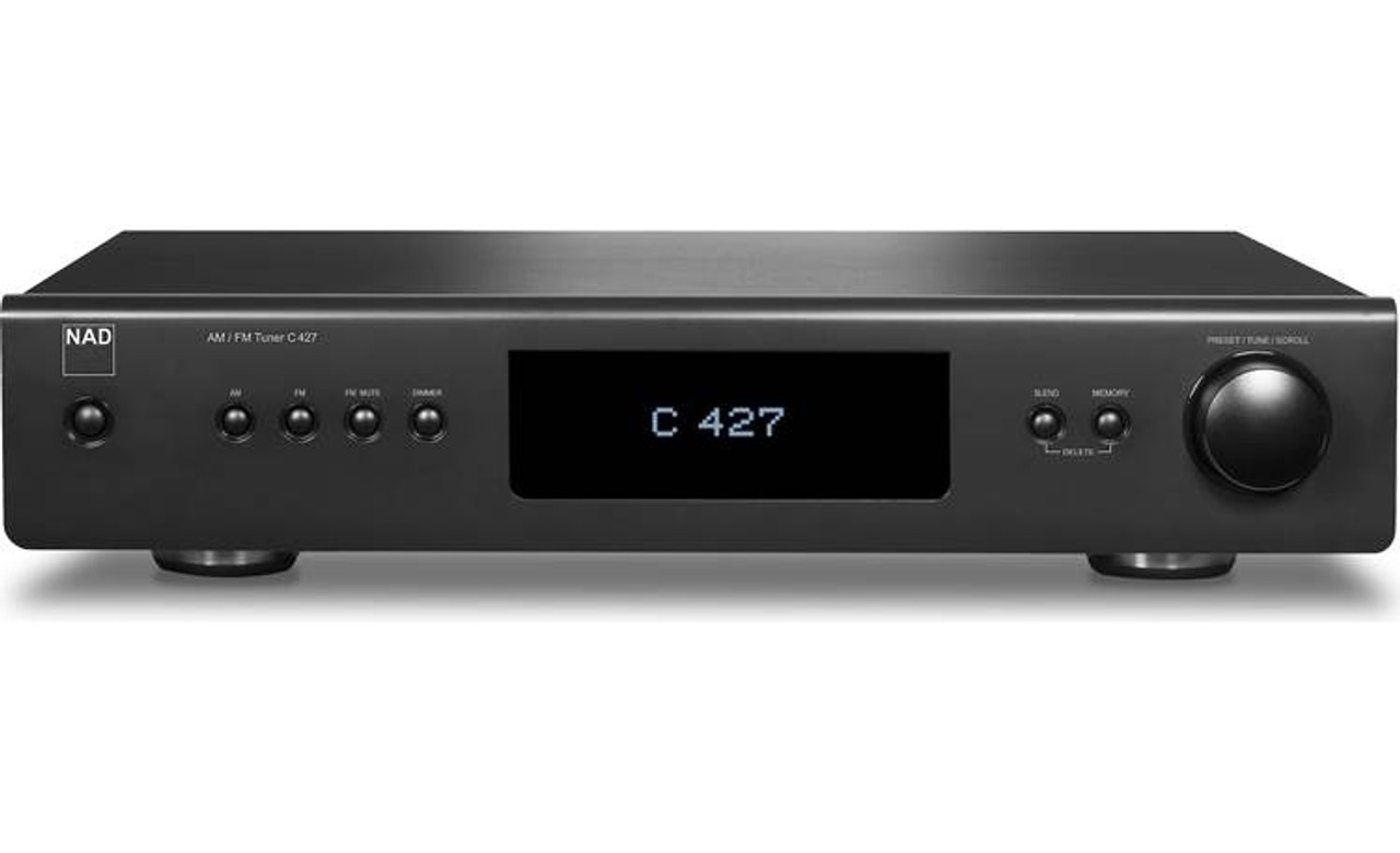 NAD - C 427 Stereo AM FM Tuner