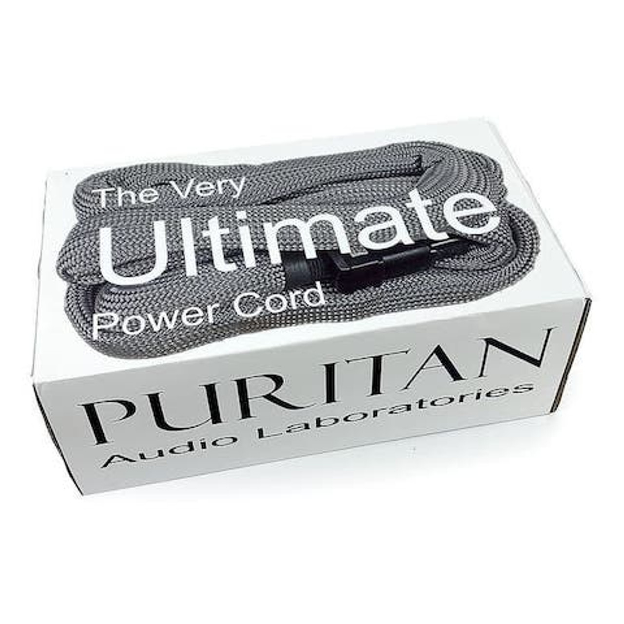 Puritan Audio - Ultimate Mains Cable