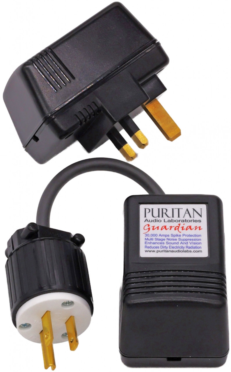 Puritan Audio - Guardian