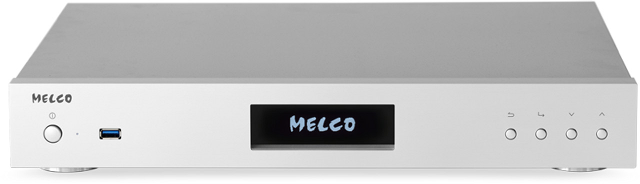 MELCO - N50-S38 - Music Library