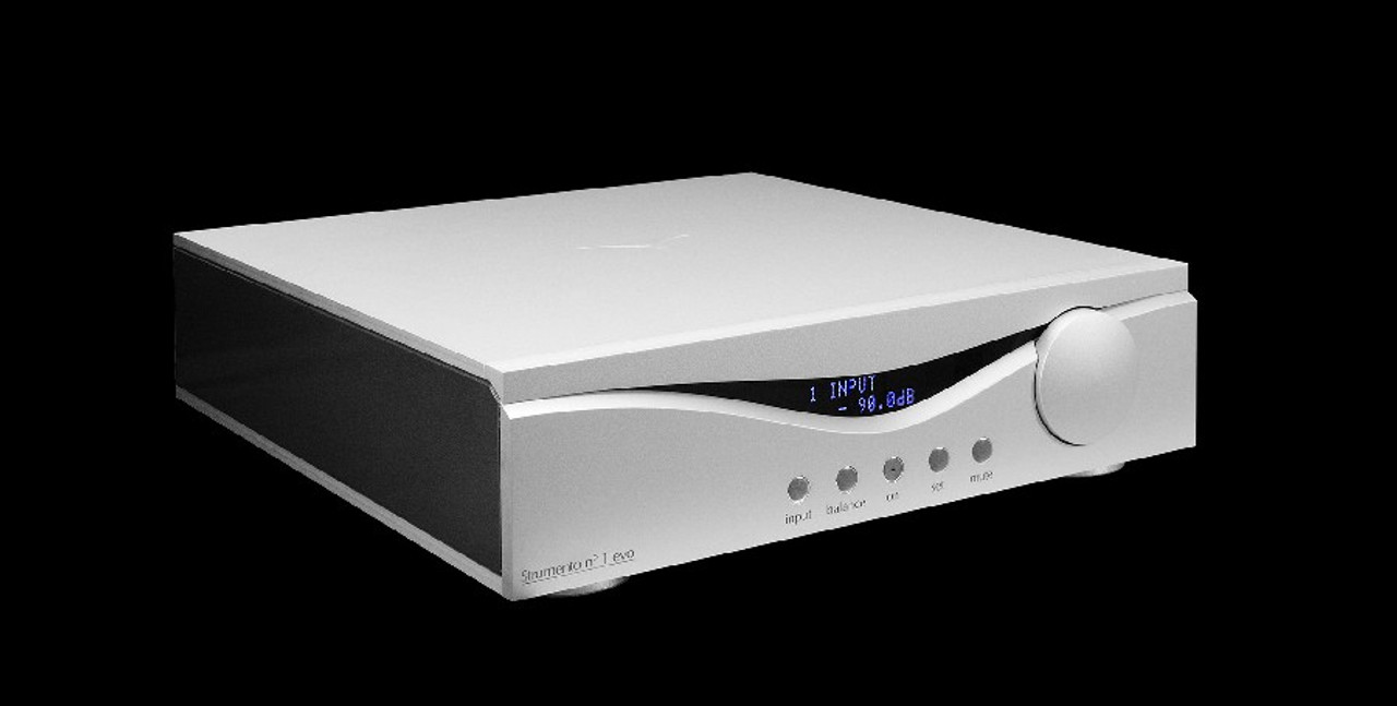 Audia Flight - STRUMENTO n° 1 MKII - Stereo Preamplifier (OPEN BOX UNIT)