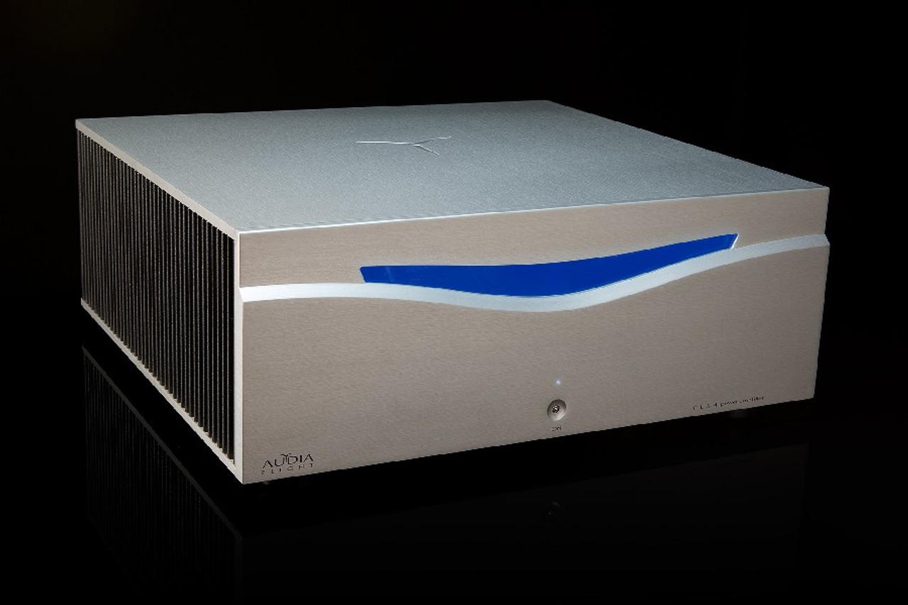 Audia Flight - FLS4 - Stereo Power Amplifier (OPEN BOX UNIT)