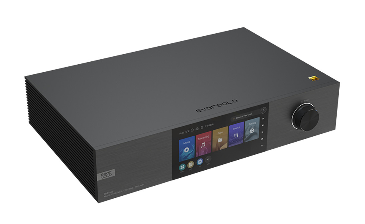 EverSolo - DMP-A8 - Streamer/DAC