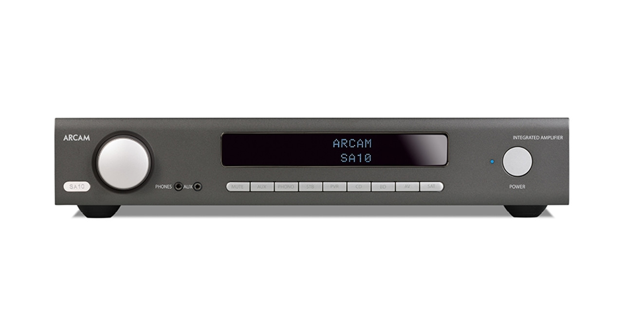 Arcam - SA10 - Class AB Integrated Amplifier