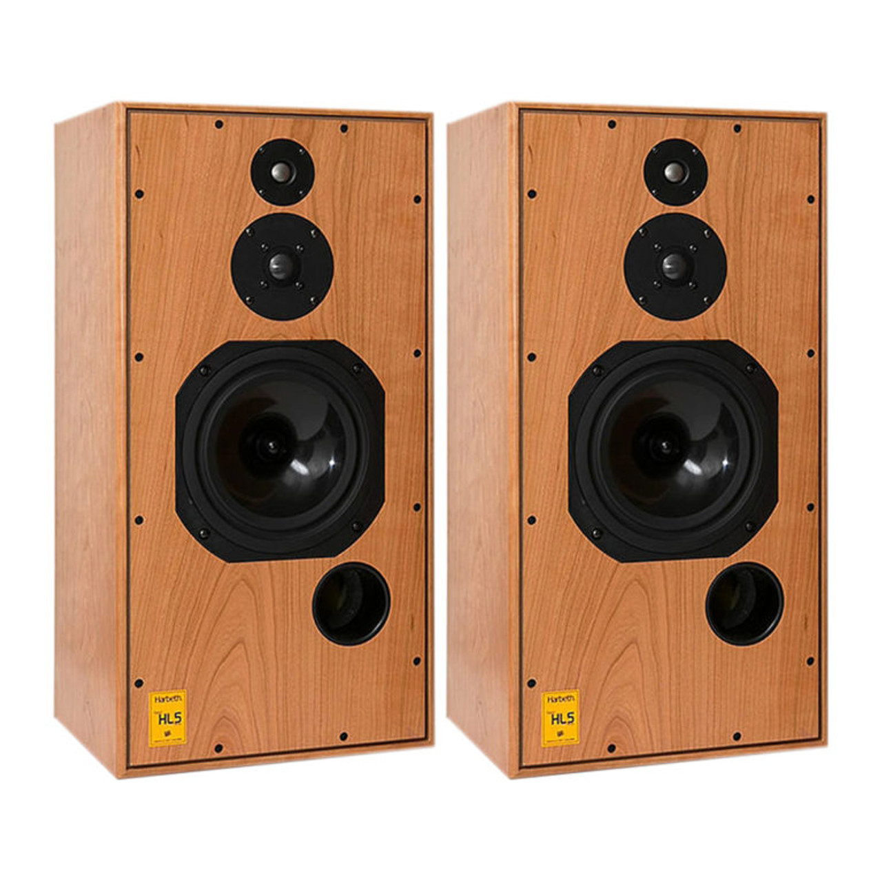 Harbeth - Super HL5Plus XD - Loudspeakers (WALNUT, DEMO)