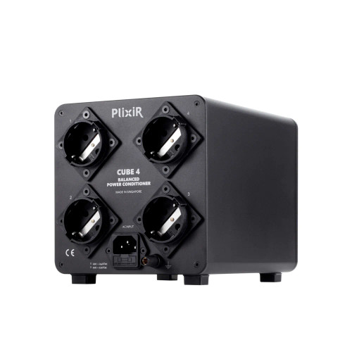 Plixir - Cube 4 BAC - ON SALE 25% OFF