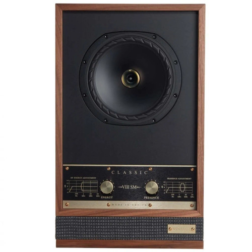 Fyne Audio - Vintage Classic VIII SM - Bookshelf Speaker